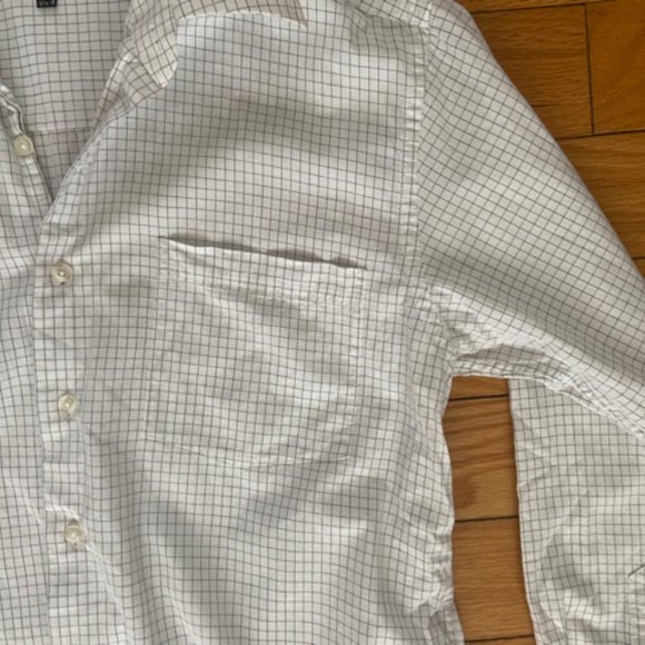 Men's Quadrille Shirt - Picture 4 of 4